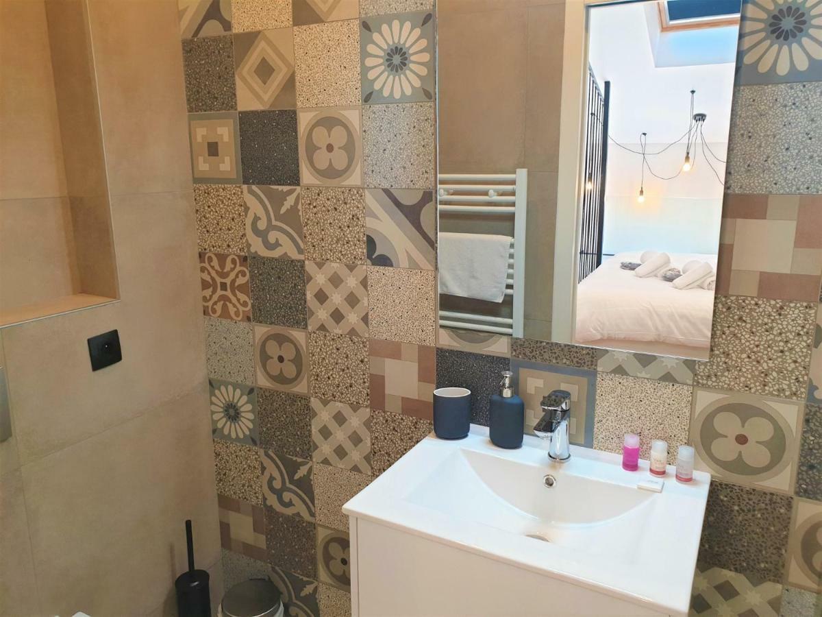 Duplex Balcon Centre Mer 504 Nicea Zewnętrze zdjęcie