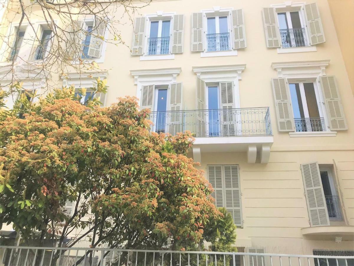 Duplex Balcon Centre Mer 504 Nicea Zewnętrze zdjęcie