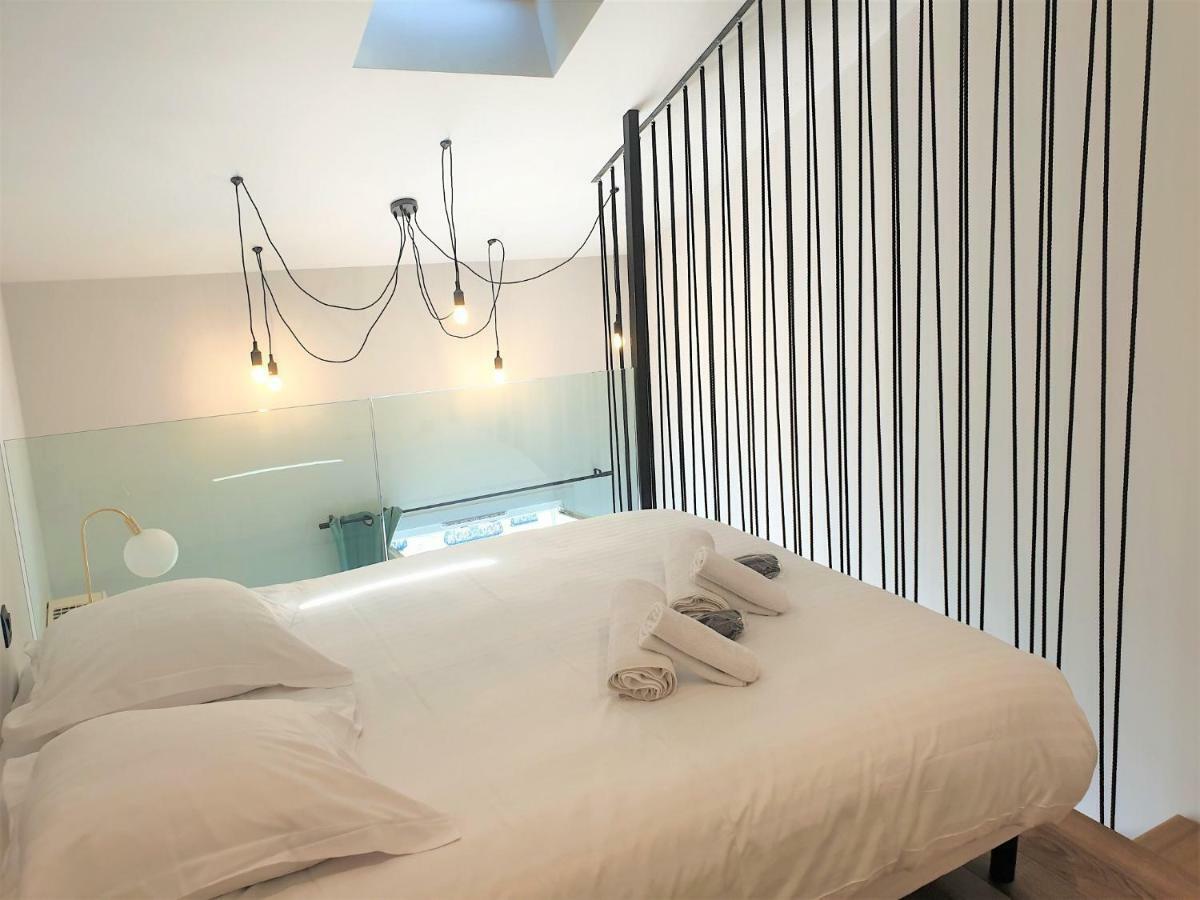 Duplex Balcon Centre Mer 504 Nicea Zewnętrze zdjęcie