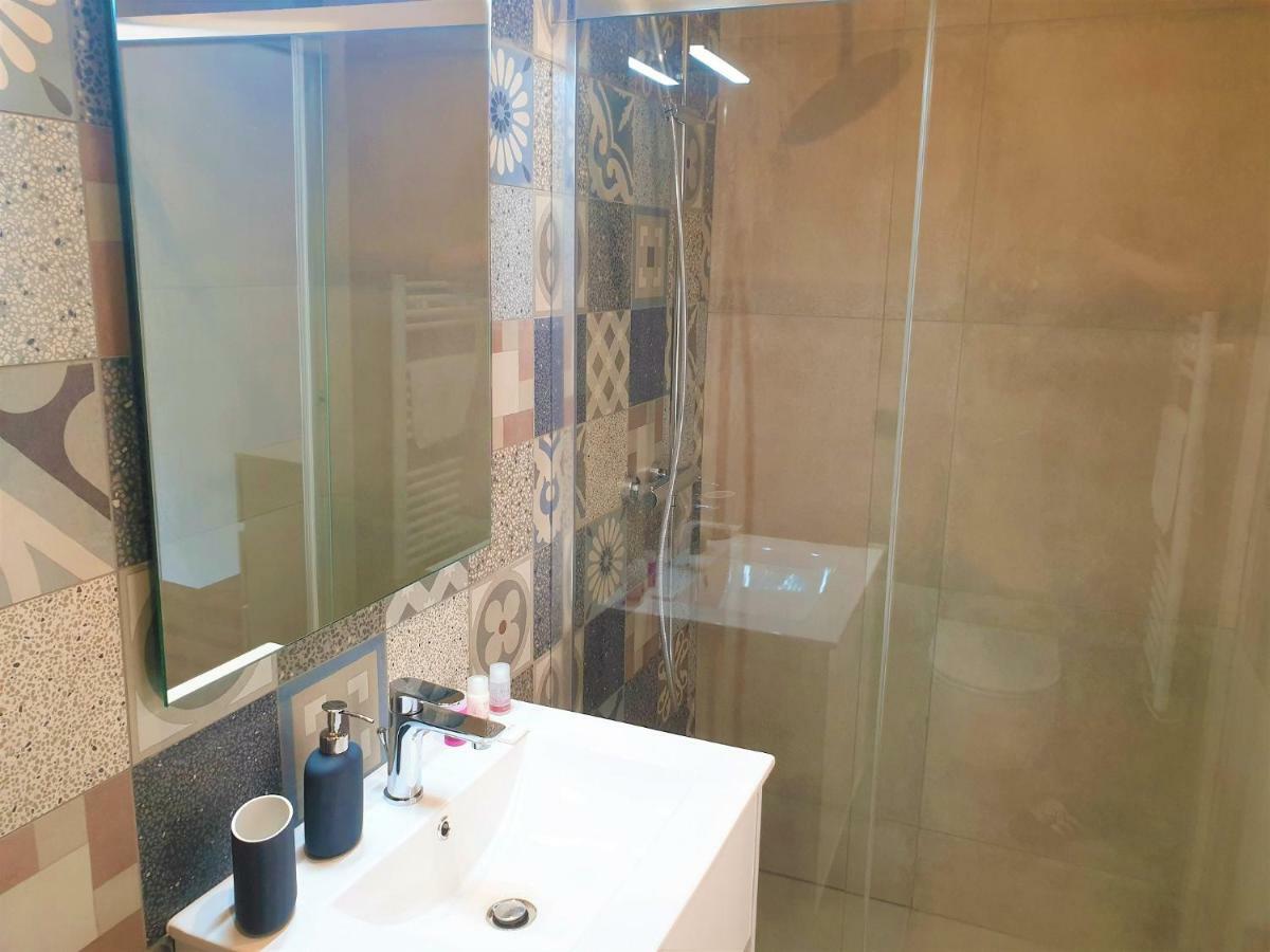 Duplex Balcon Centre Mer 504 Nicea Zewnętrze zdjęcie