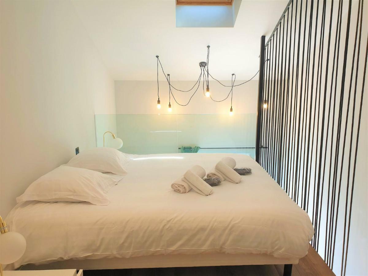 Duplex Balcon Centre Mer 504 Nicea Zewnętrze zdjęcie