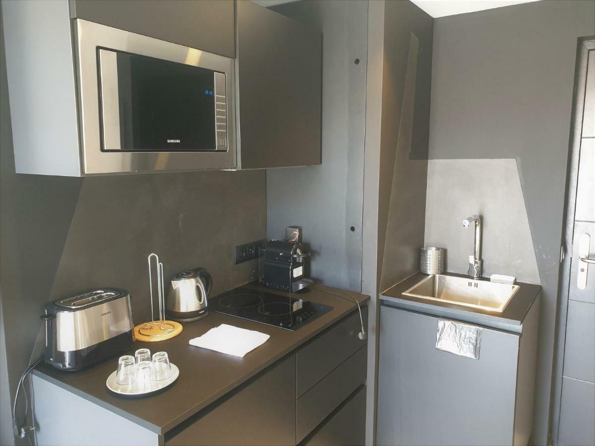 Duplex Balcon Centre Mer 504 Nicea Zewnętrze zdjęcie